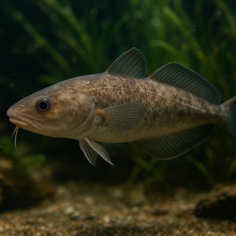 AI-generated illustration of Brazilian codling