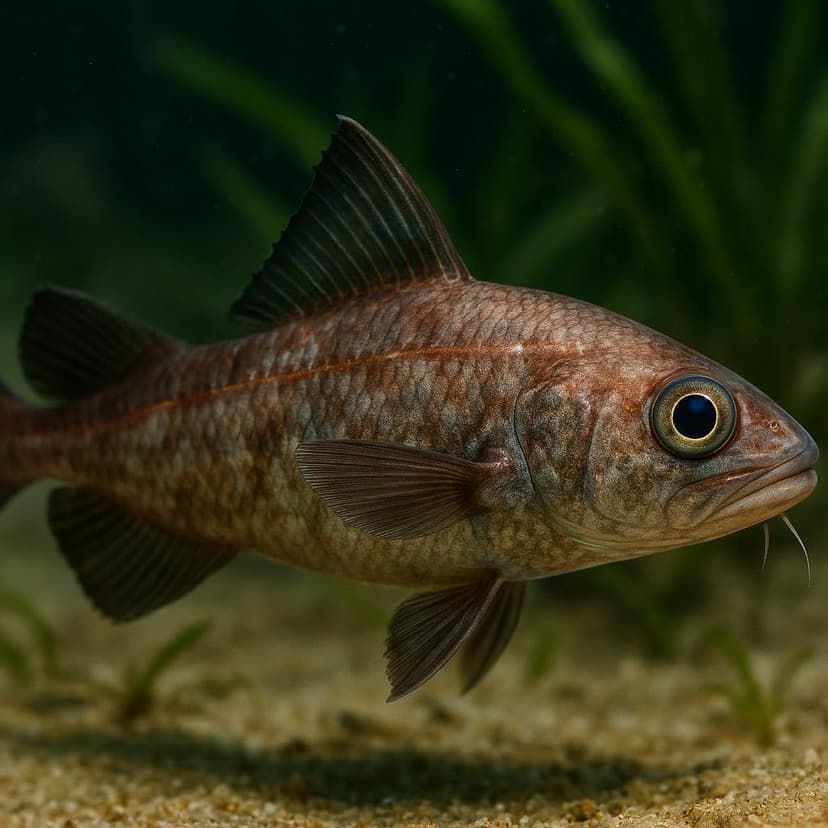 AI-generated illustration of Palau grenadier