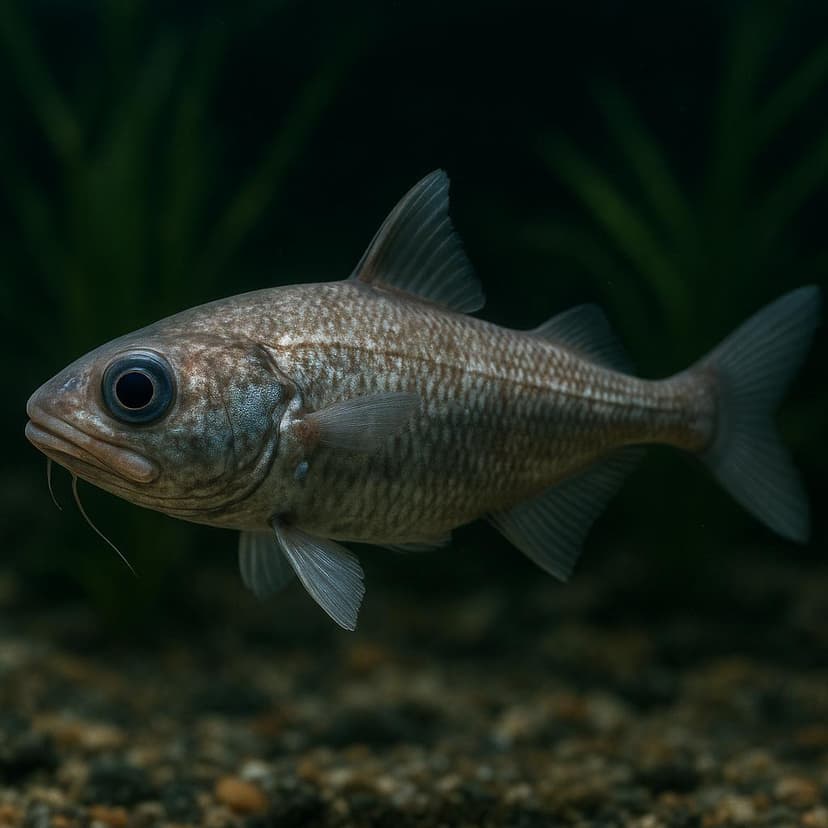 AI-generated illustration of Peterson's grenadier