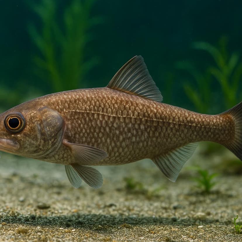 AI-generated illustration of Saikai grenadier (rattail)