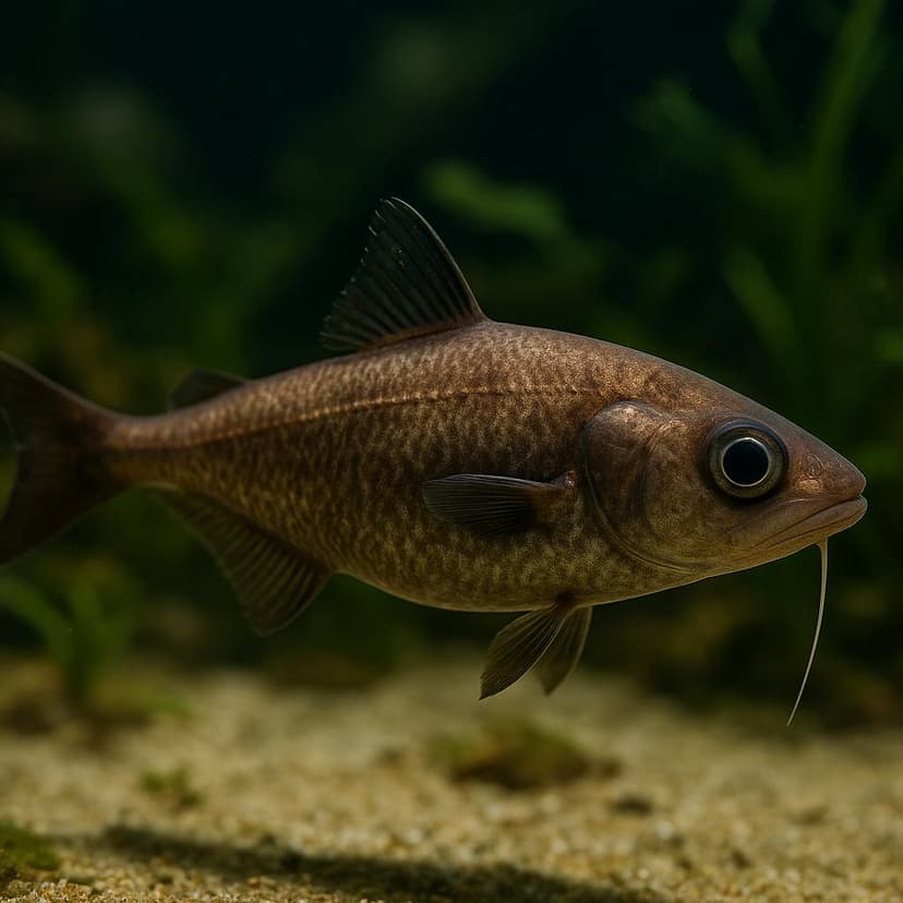 AI-generated illustration of Slender grenadier