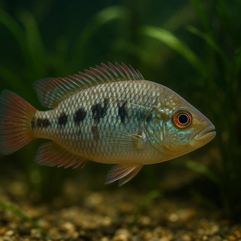 AI-generated illustration of Amatlan chub