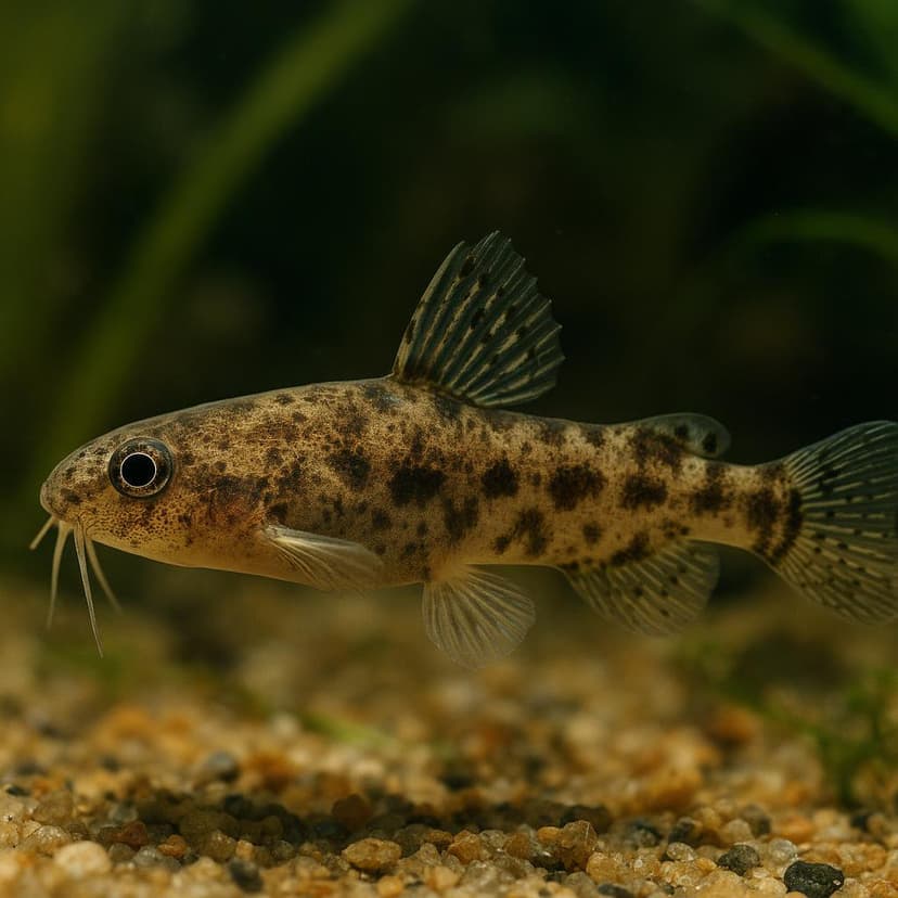 AI-generated illustration of Compact sand catlet