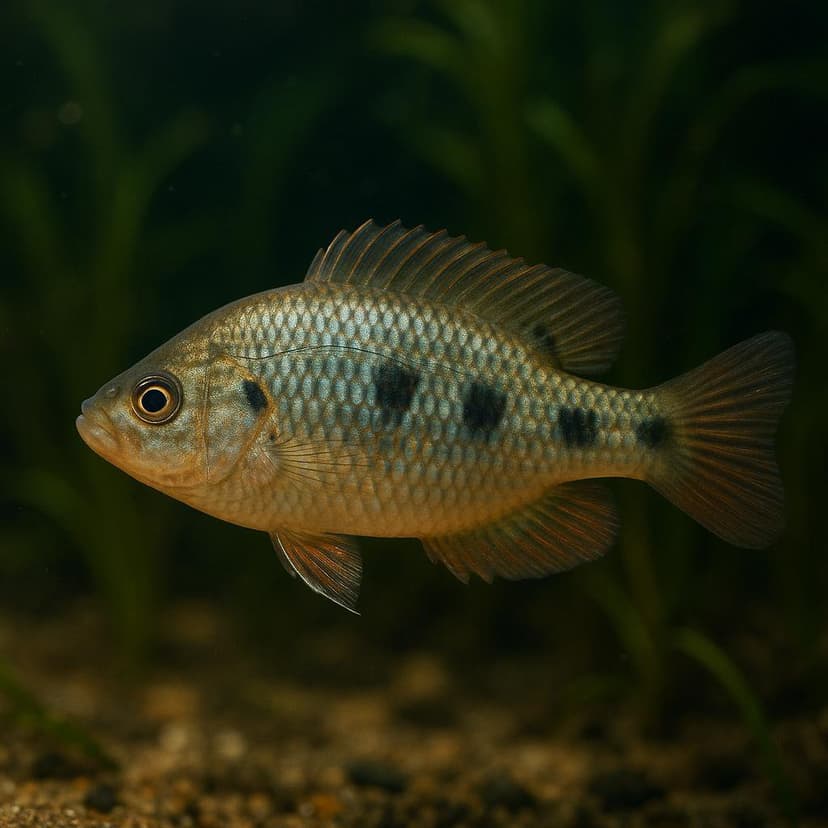 AI-generated illustration of Longray fangjaw