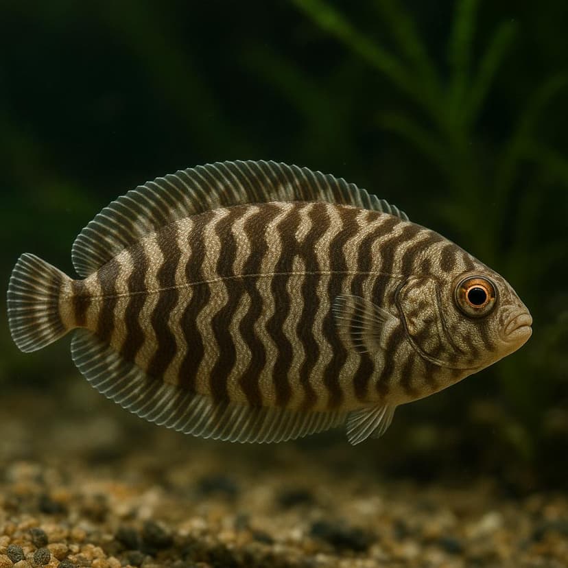 AI-generated illustration of Wicker-work sole