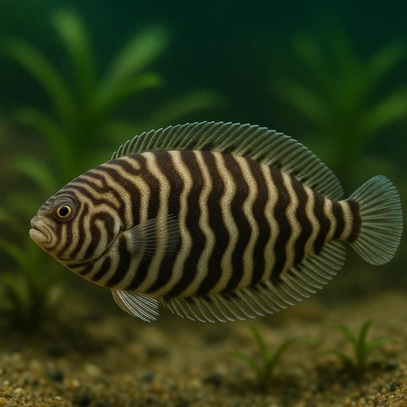 AI-generated illustration of Kerala sole