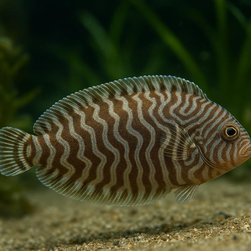 AI-generated illustration of Lucap sole