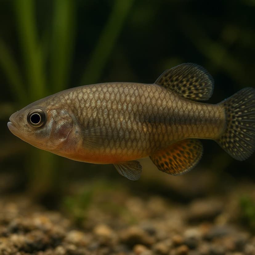 AI-generated illustration of Tequila splitfin