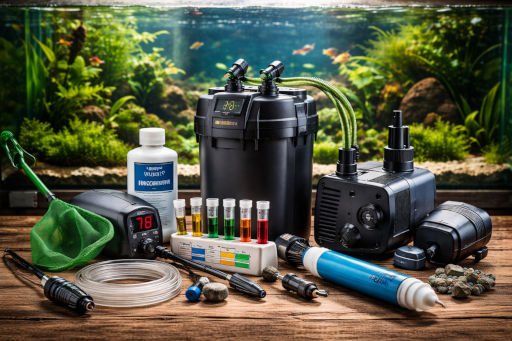 Aquarium Products