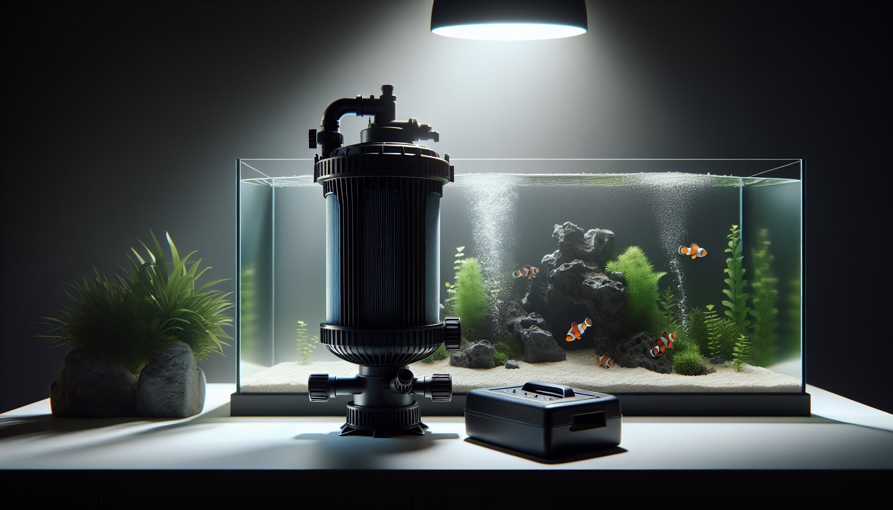 Canister filters