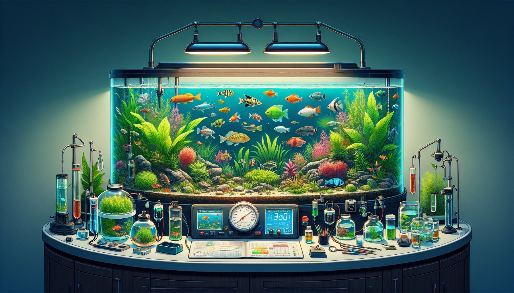 Fish Temperature Compatibility Guide