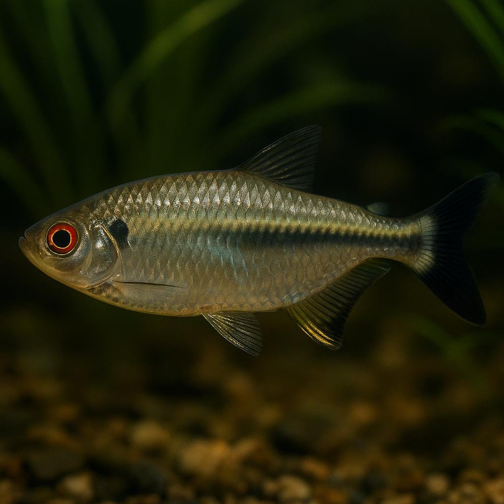 AI-generated illustration of Tumba tetra