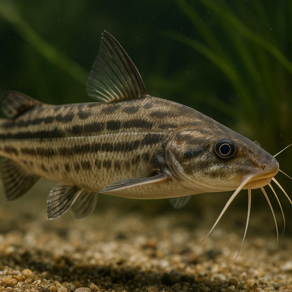 AI-generated illustration of Sand catfish