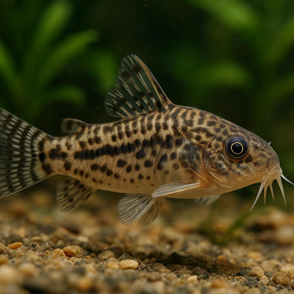 AI-generated illustration of Point catfish
