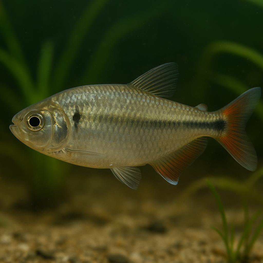 AI-generated illustration of Peten tetra