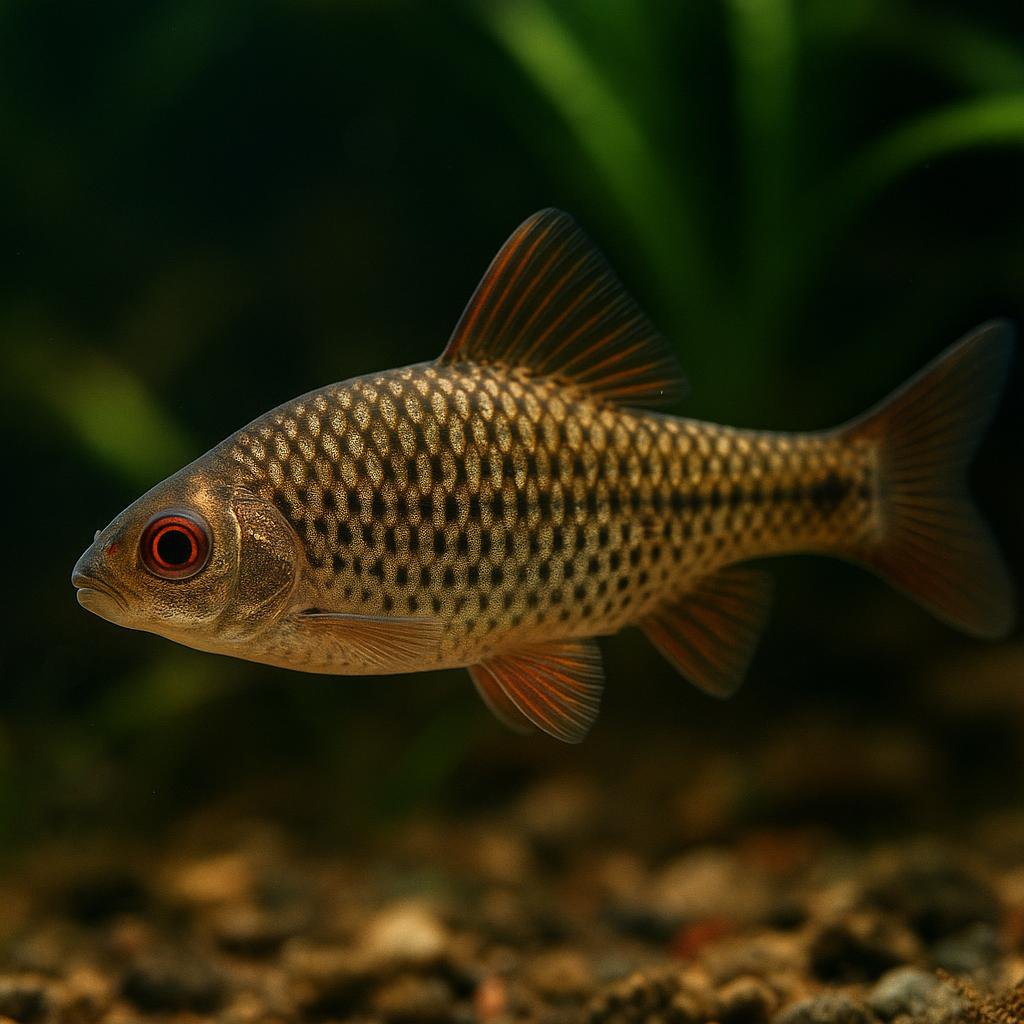 AI-generated illustration of Namak barbel