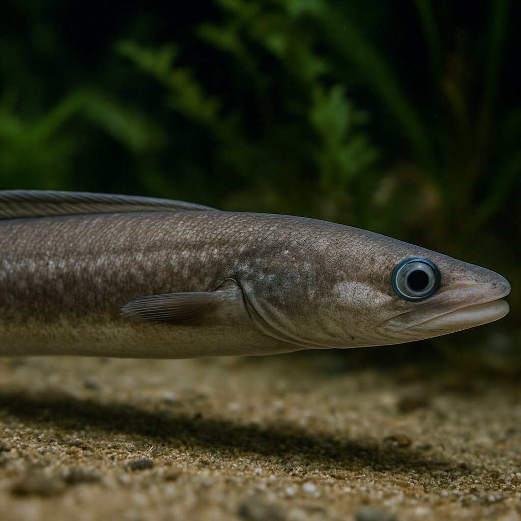 AI-generated illustration of Dubious conger