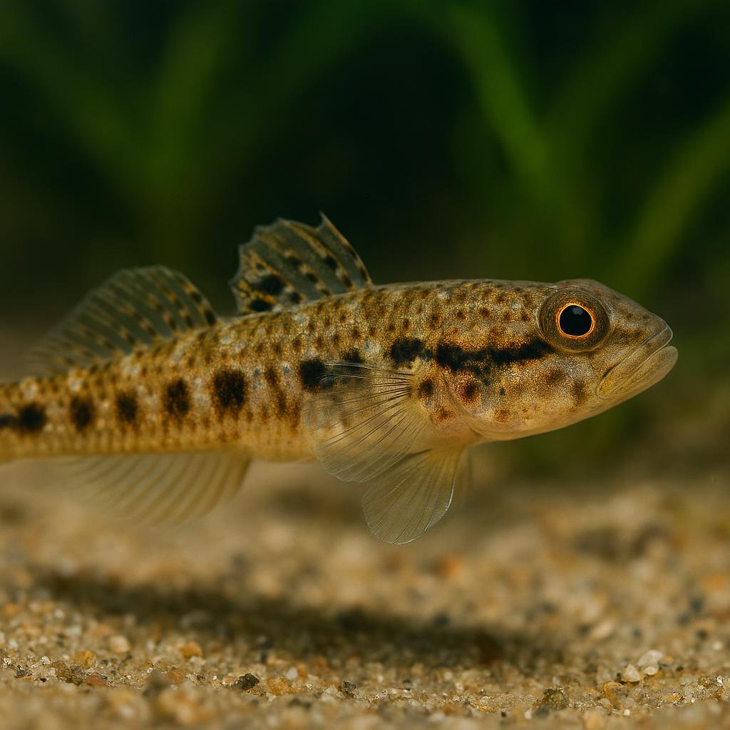 AI-generated illustration of Black-edge cabillus