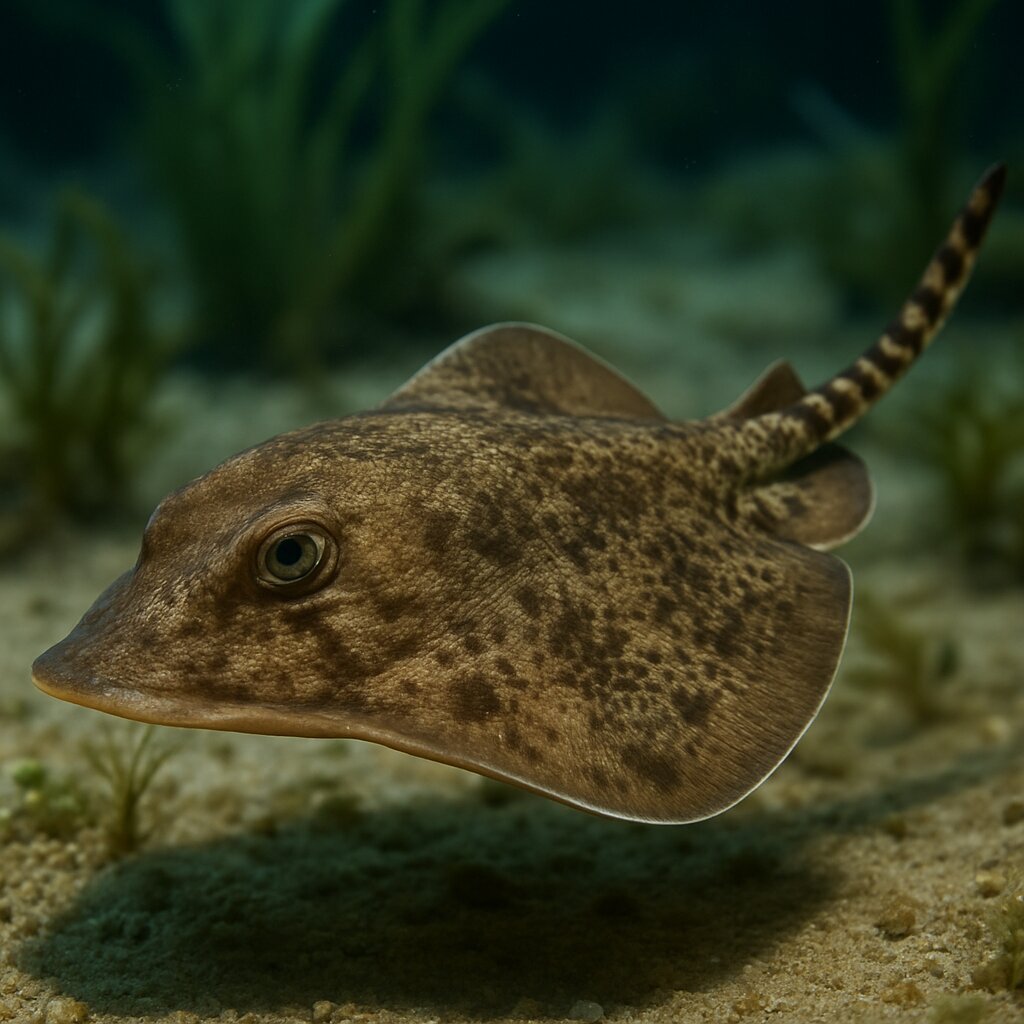 AI-generated illustration of Cortez skate