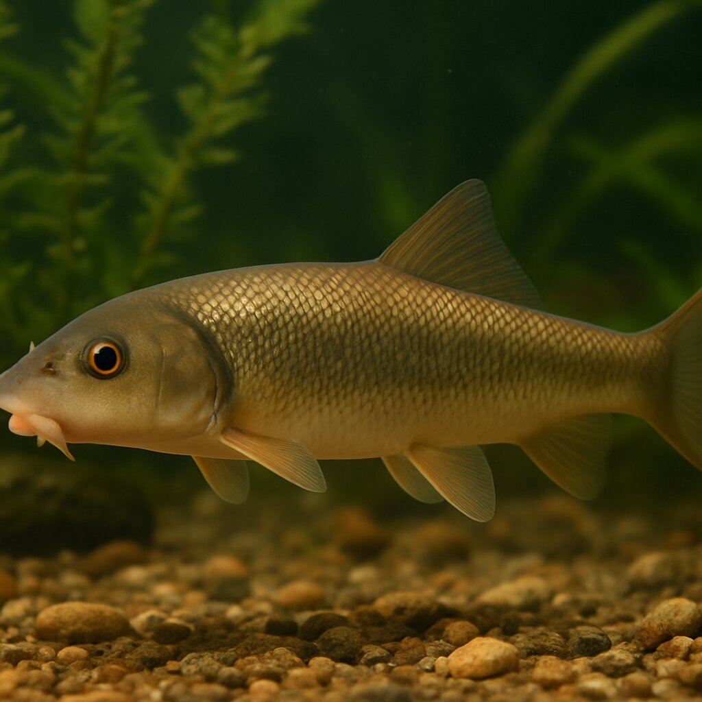 AI-generated illustration of Cahita sucker