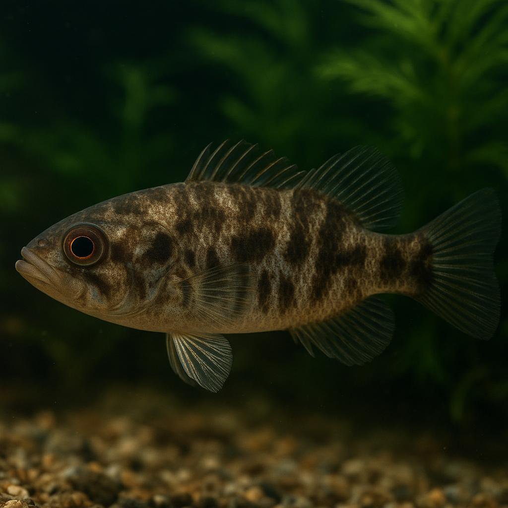 AI-generated illustration of Rikuzen flounder