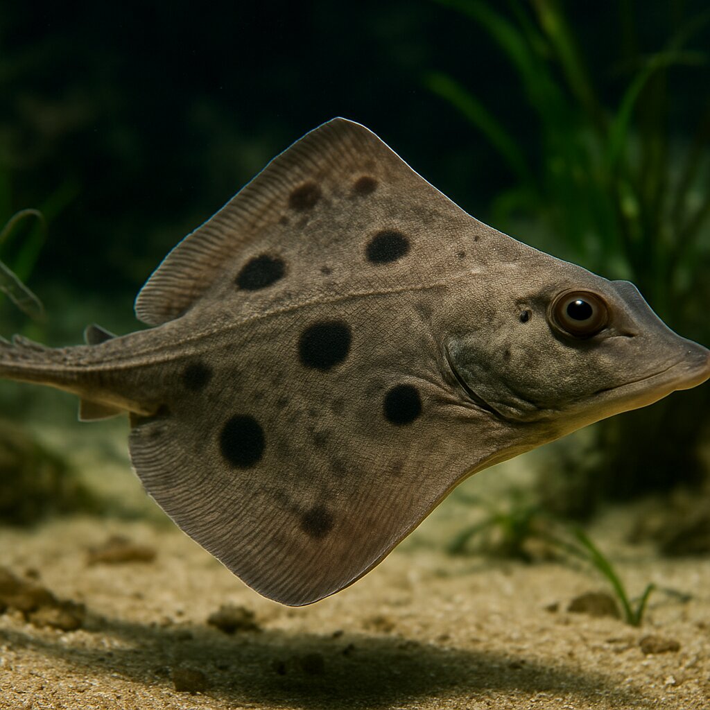AI-generated illustration of Blackspot skate