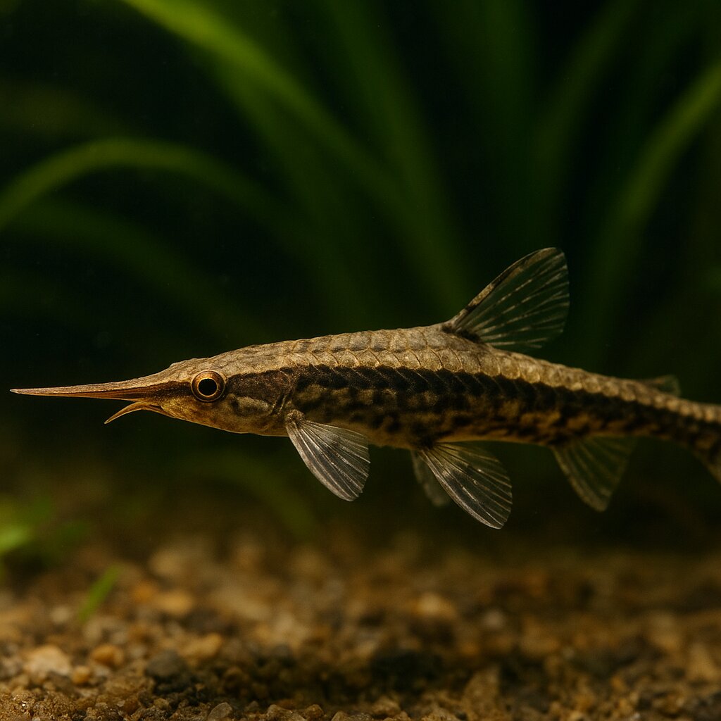 AI-generated illustration of Twig catfish
