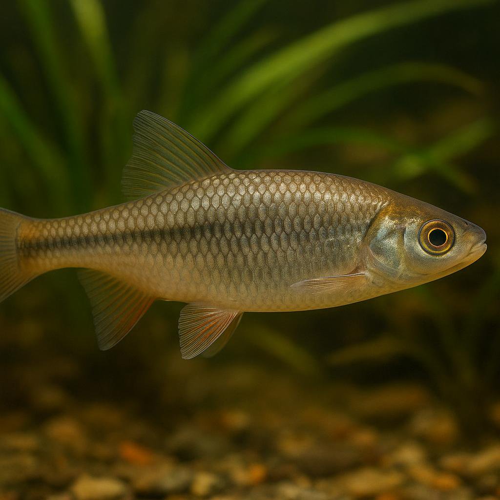 Iberian arch-mouthed nase
