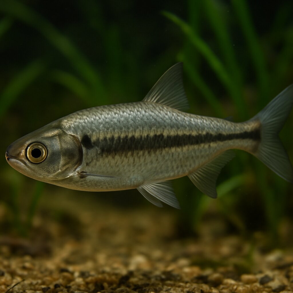 AI-generated illustration of Ichthyborus monodi