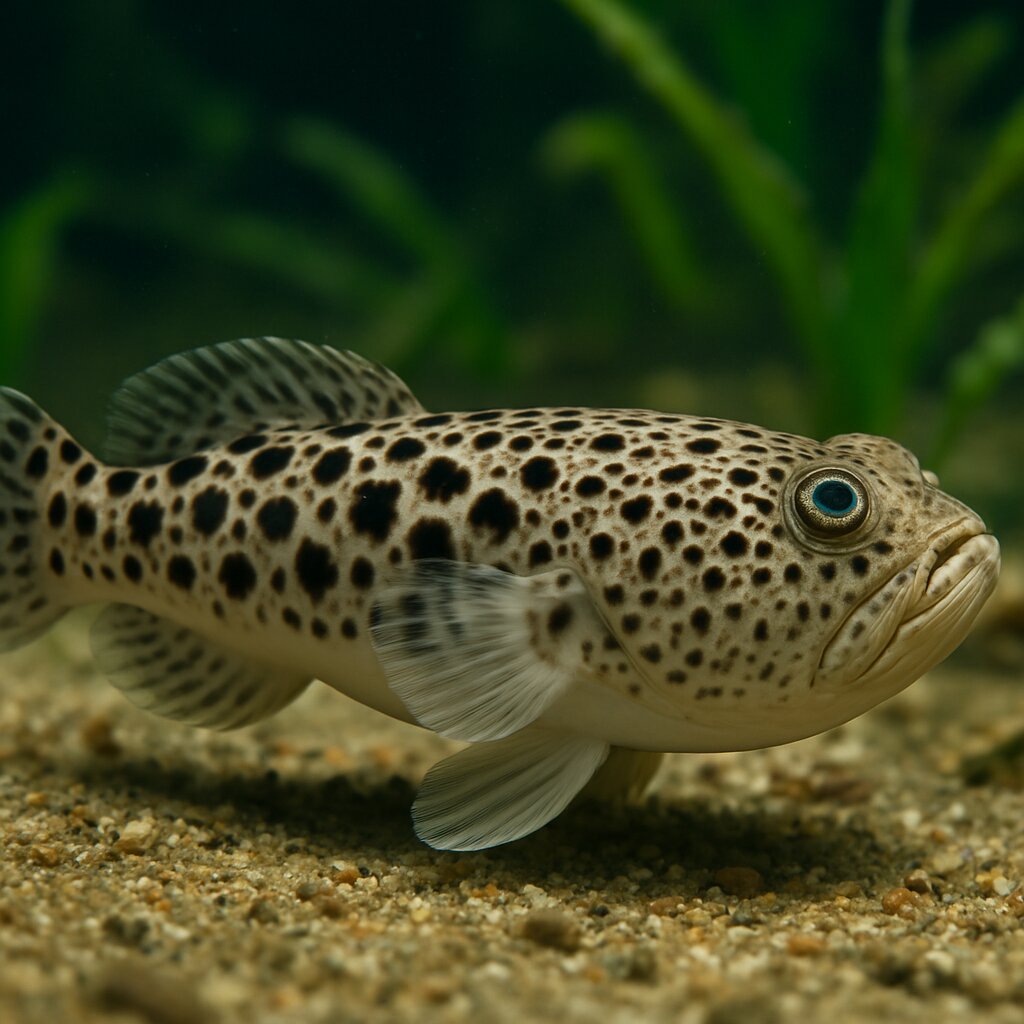 AI-generated illustration of Spotted Stargazer