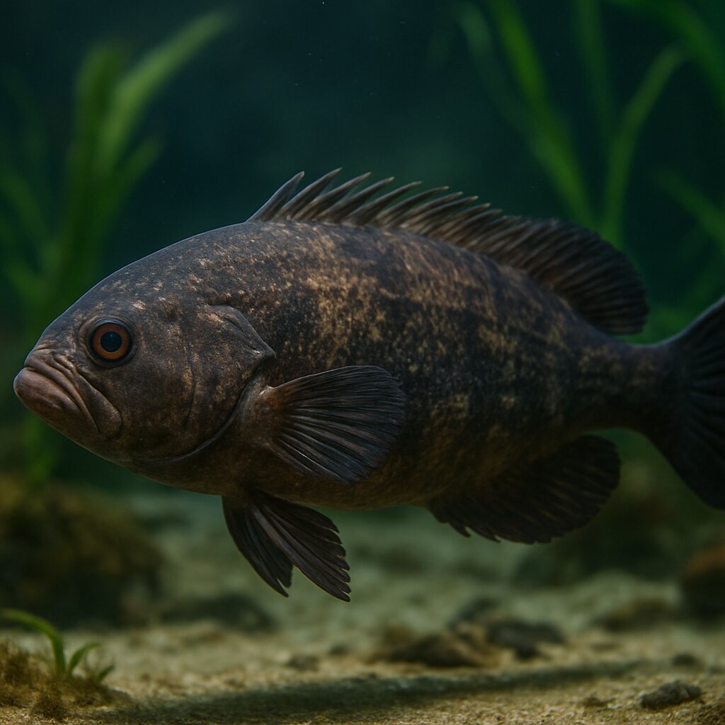 AI-generated illustration of Ragfish