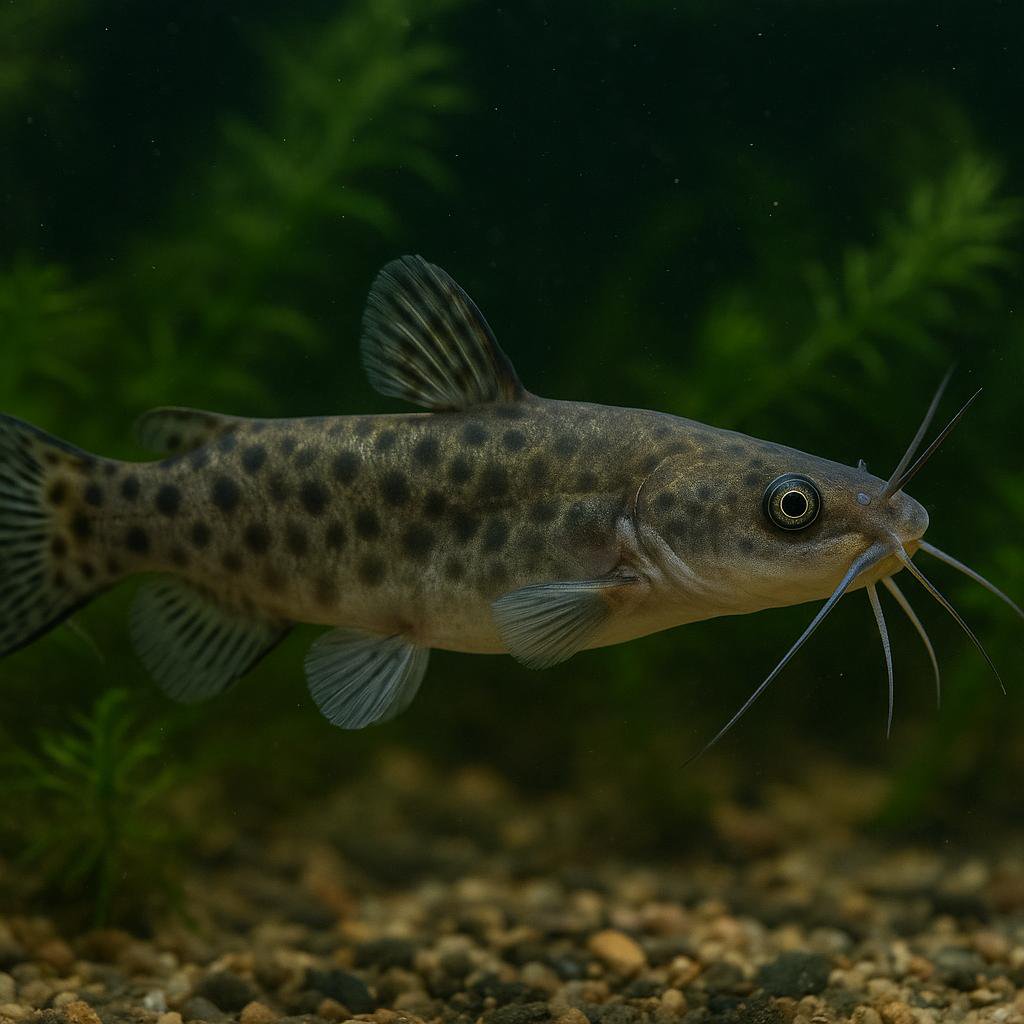 AI-generated illustration of Chapala catfish