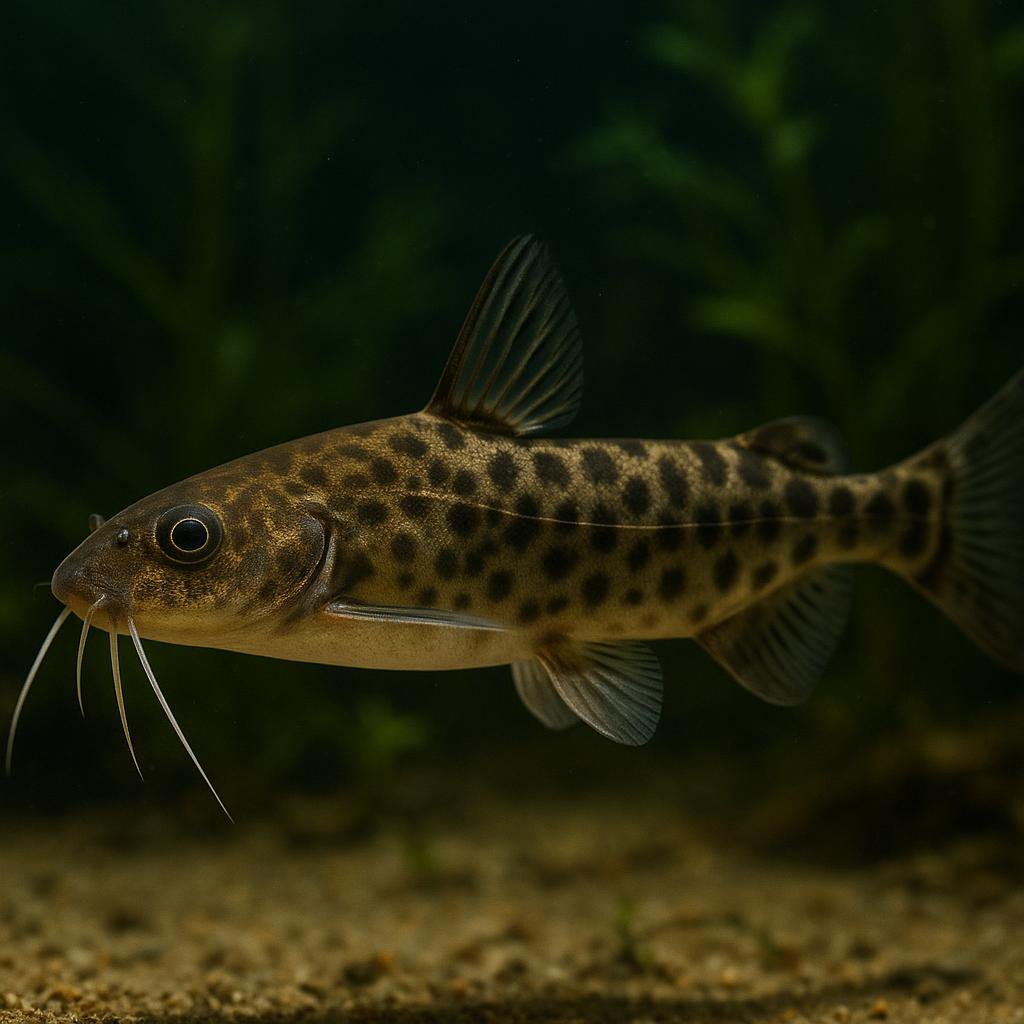 AI-generated illustration of Syi mandi catfish