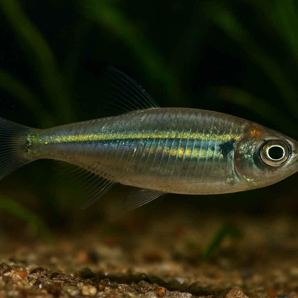 AI-generated illustration of Dwarf herring