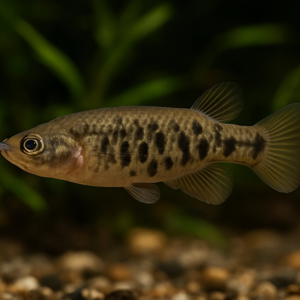 AI-generated illustration of Lipeo livebearer
