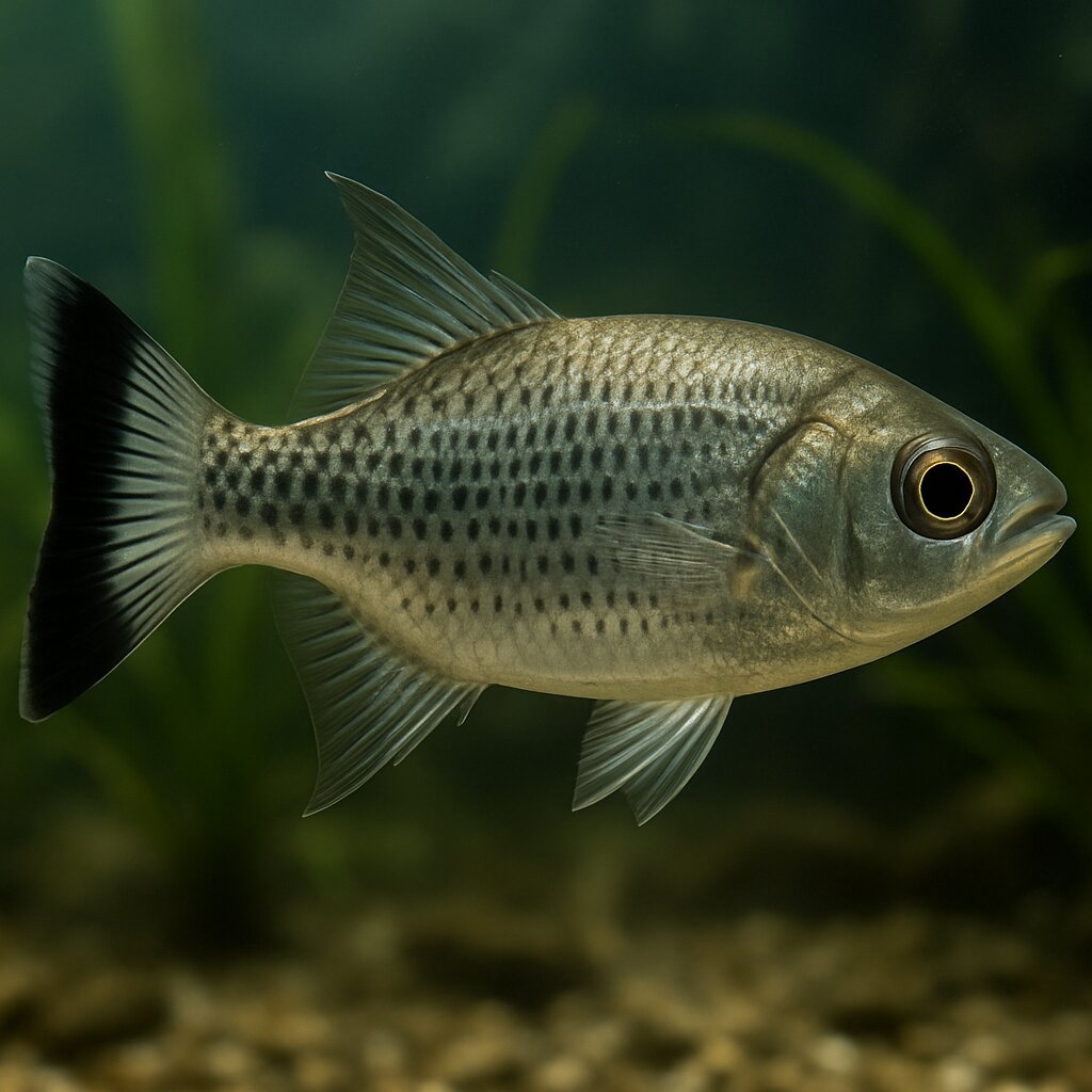 AI-generated illustration of Flagtail
