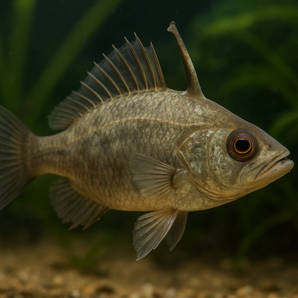 AI-generated illustration of Nurseryfish