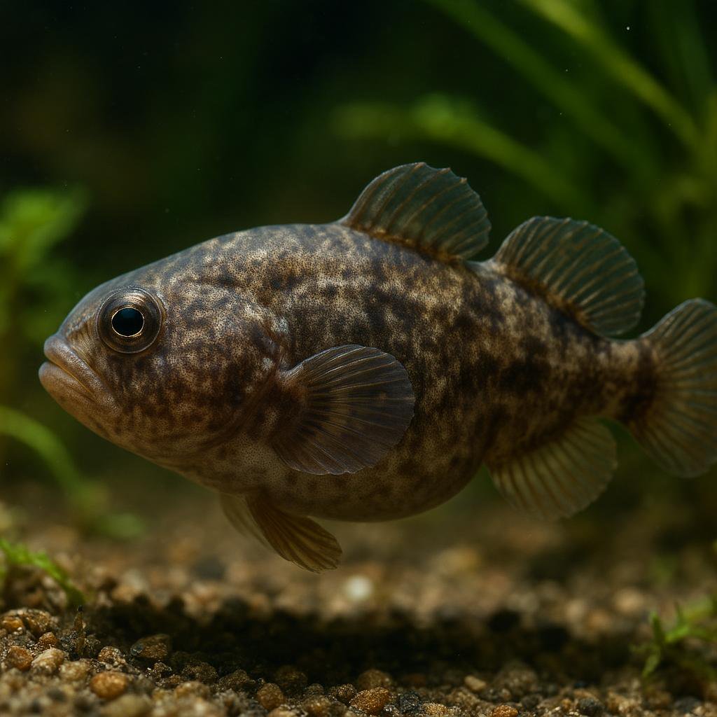 AI-generated illustration of Tidepool snailfish