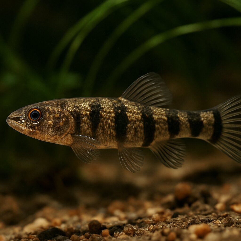 AI-generated illustration of darter characin