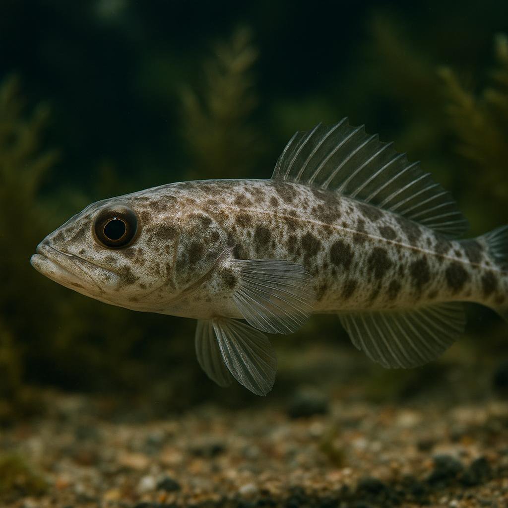 AI-generated illustration of Jonah's icefish