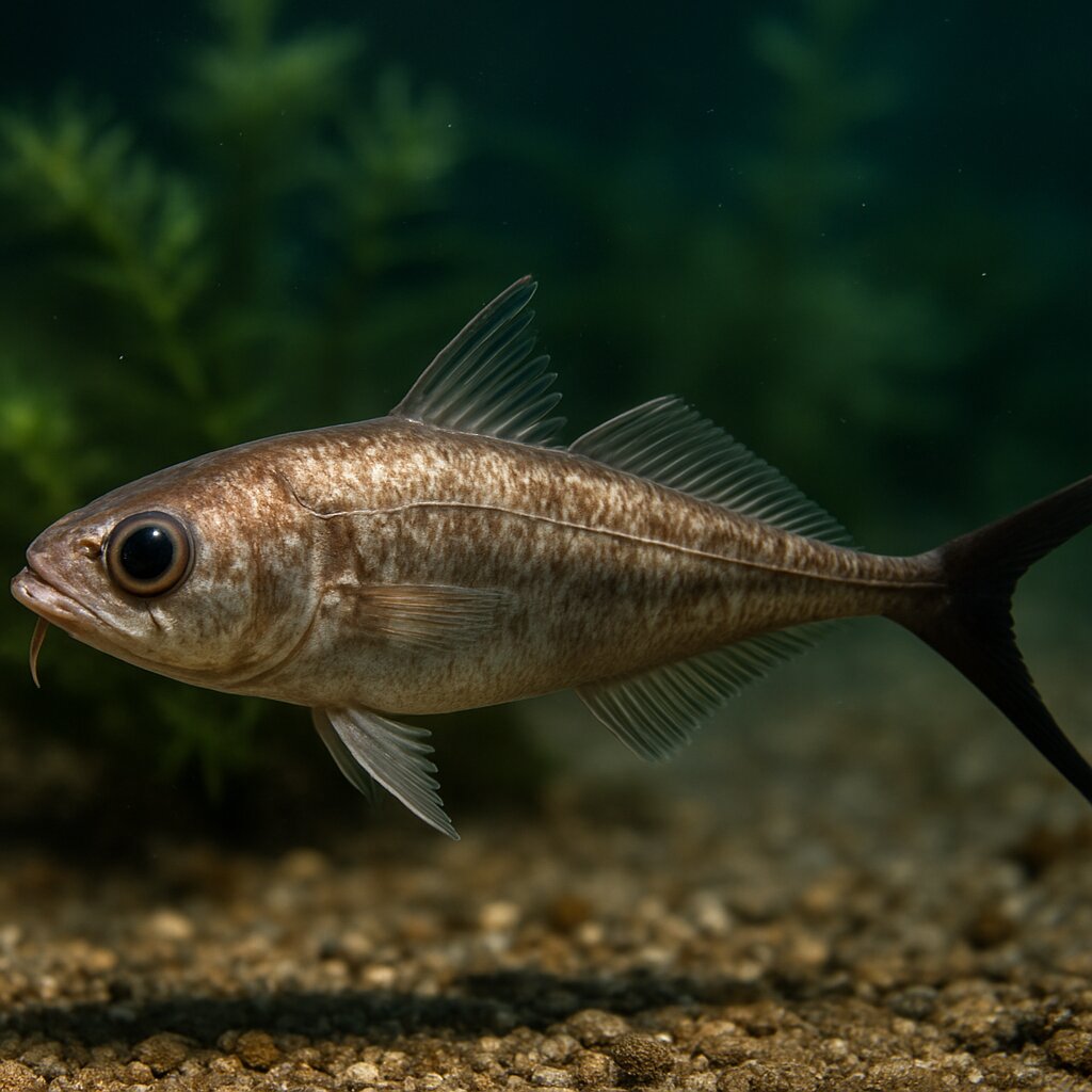 AI-generated illustration of Marlin-spike grenadier