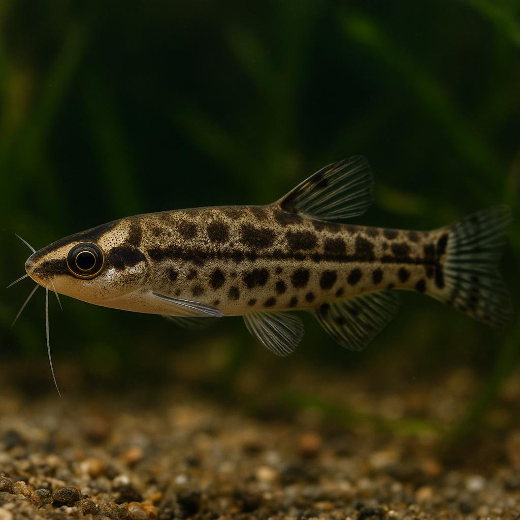 AI-generated illustration of Parasitic catfish