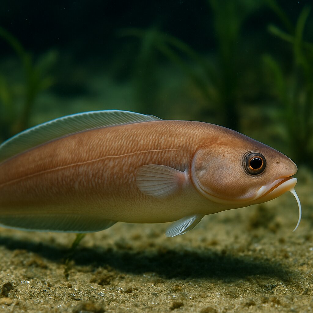 AI-generated illustration of Harelip cusk