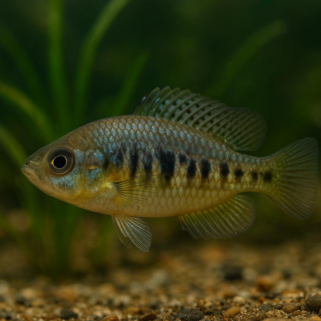 AI-generated illustration of Sea trumpeter