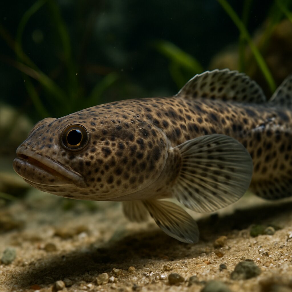 AI-generated illustration of Specklefin midshipman