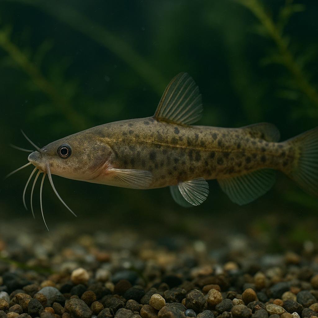 La Lucha blind catfish