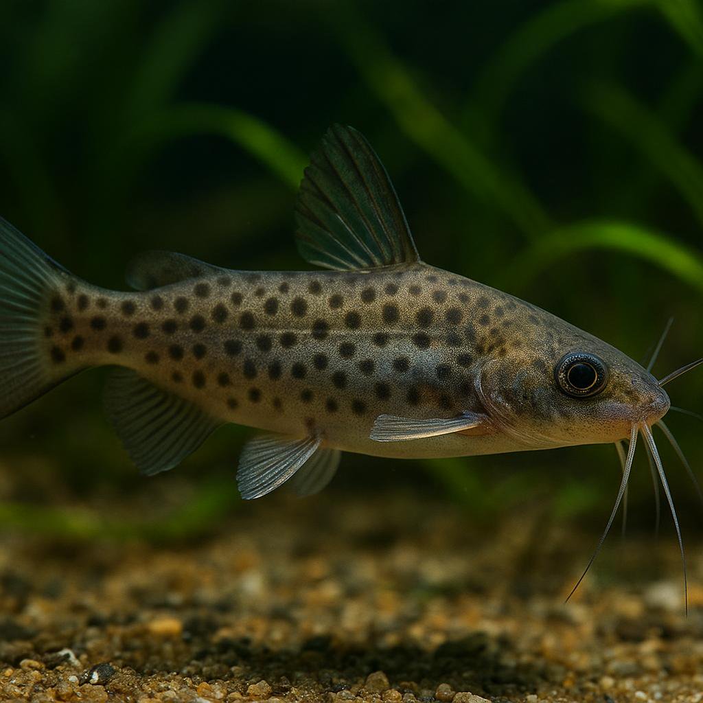 AI-generated illustration of Rock catfish
