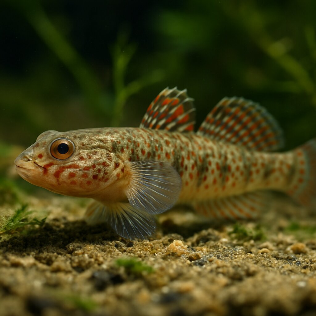 AI-generated illustration of Goby