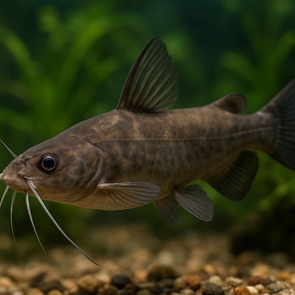 AI-generated illustration of Velvet Catfish