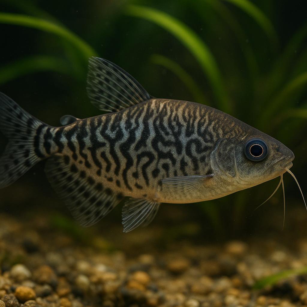 AI-generated illustration of Sundolyra catfish